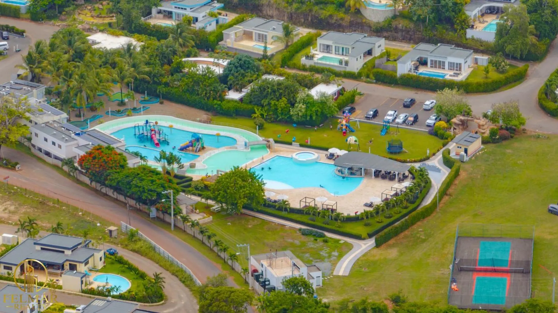 Tropical Casa Linda Villa Sosúa Dominikanska republiken