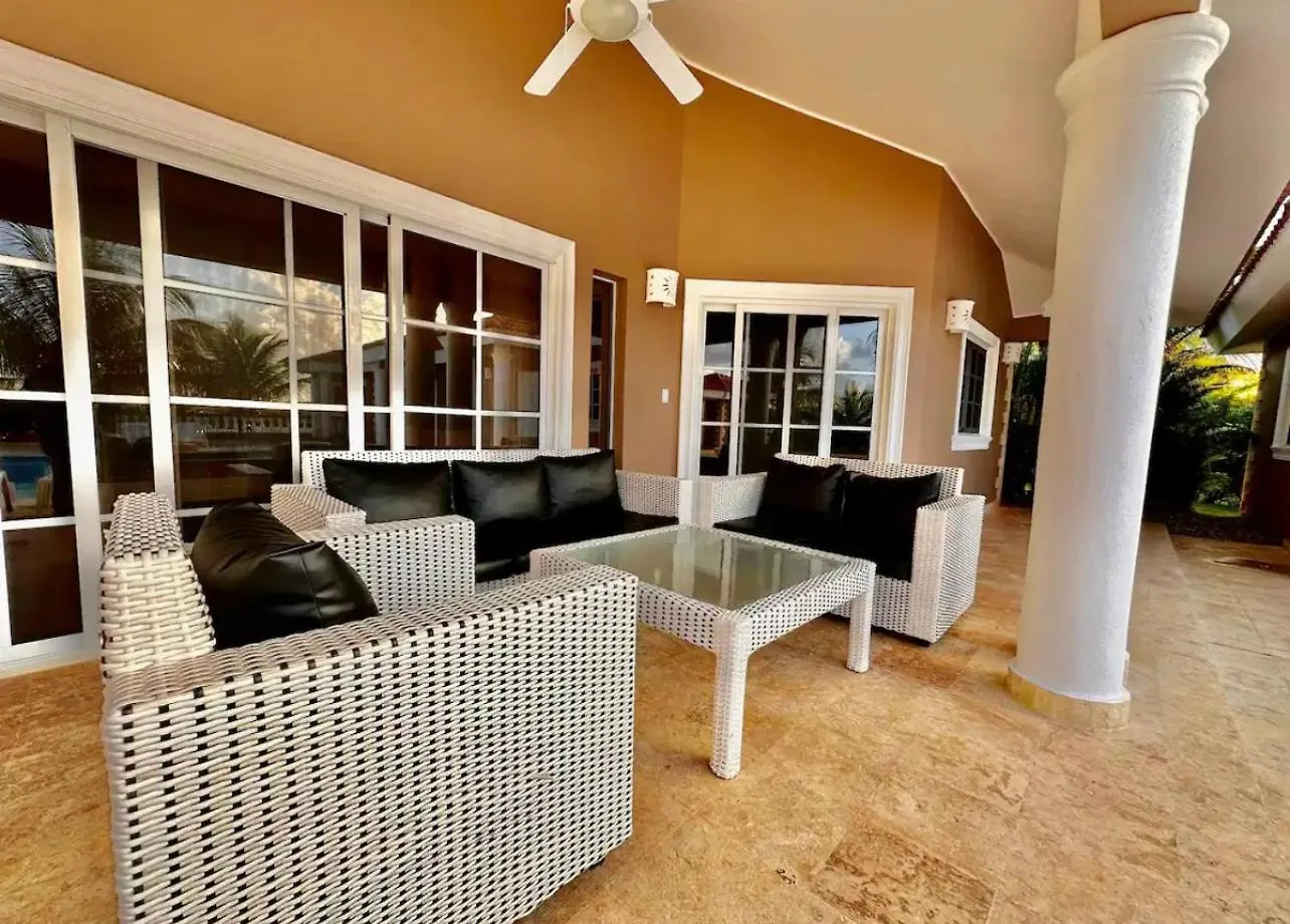 Tropical Casa Linda Villa Sosúa 0*,
