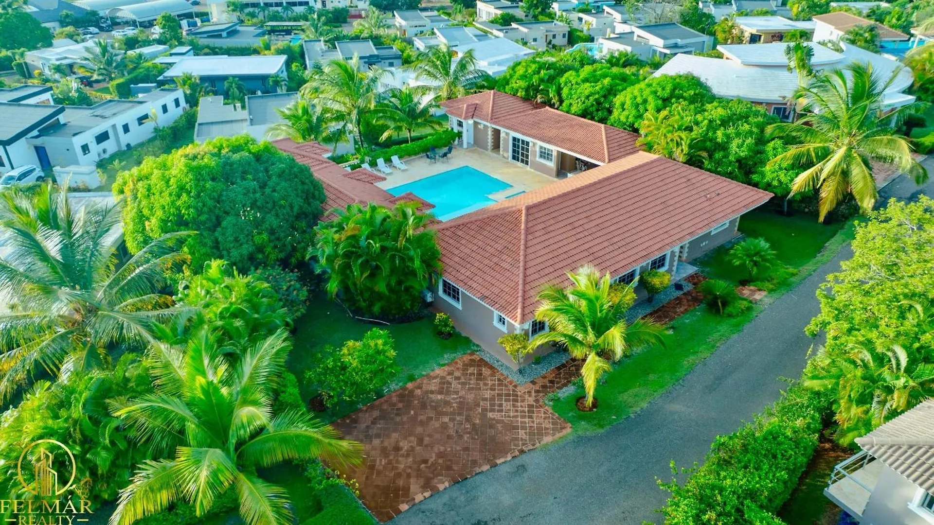 Tropical Casa Linda Villa Sosúa