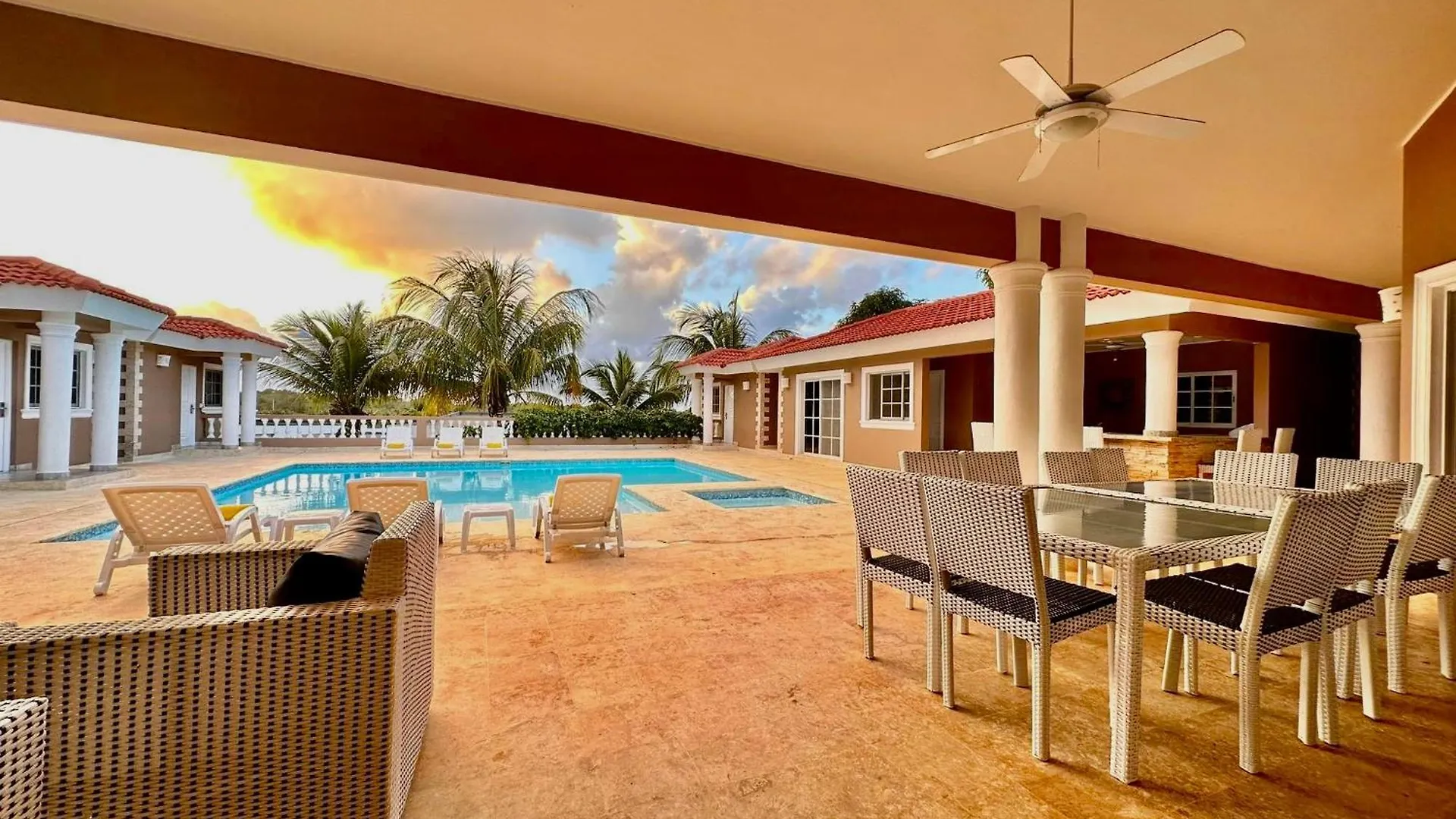 Tropical Casa Linda Villa Sosúa