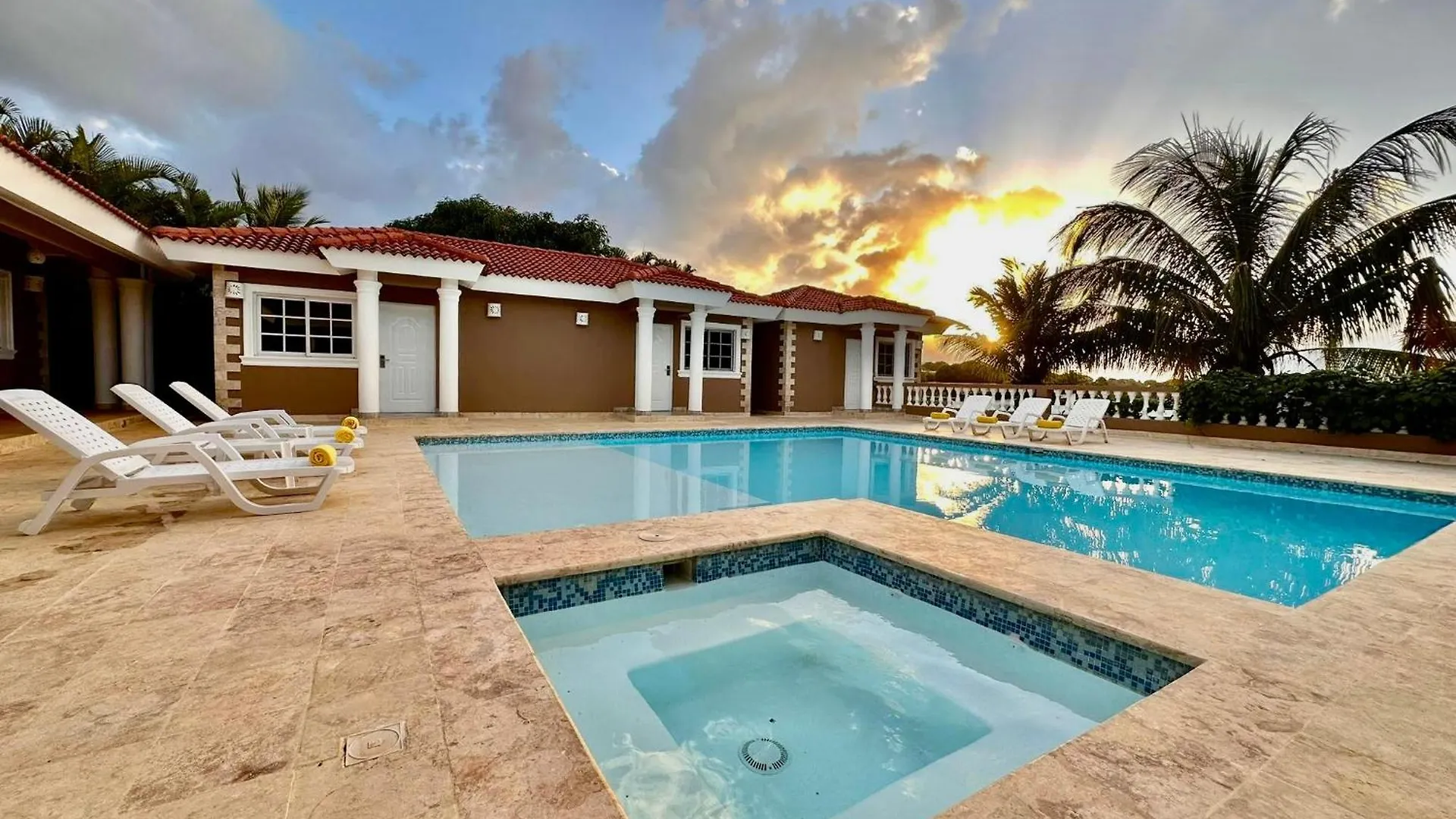 Tropical Casa Linda Villa Sosúa