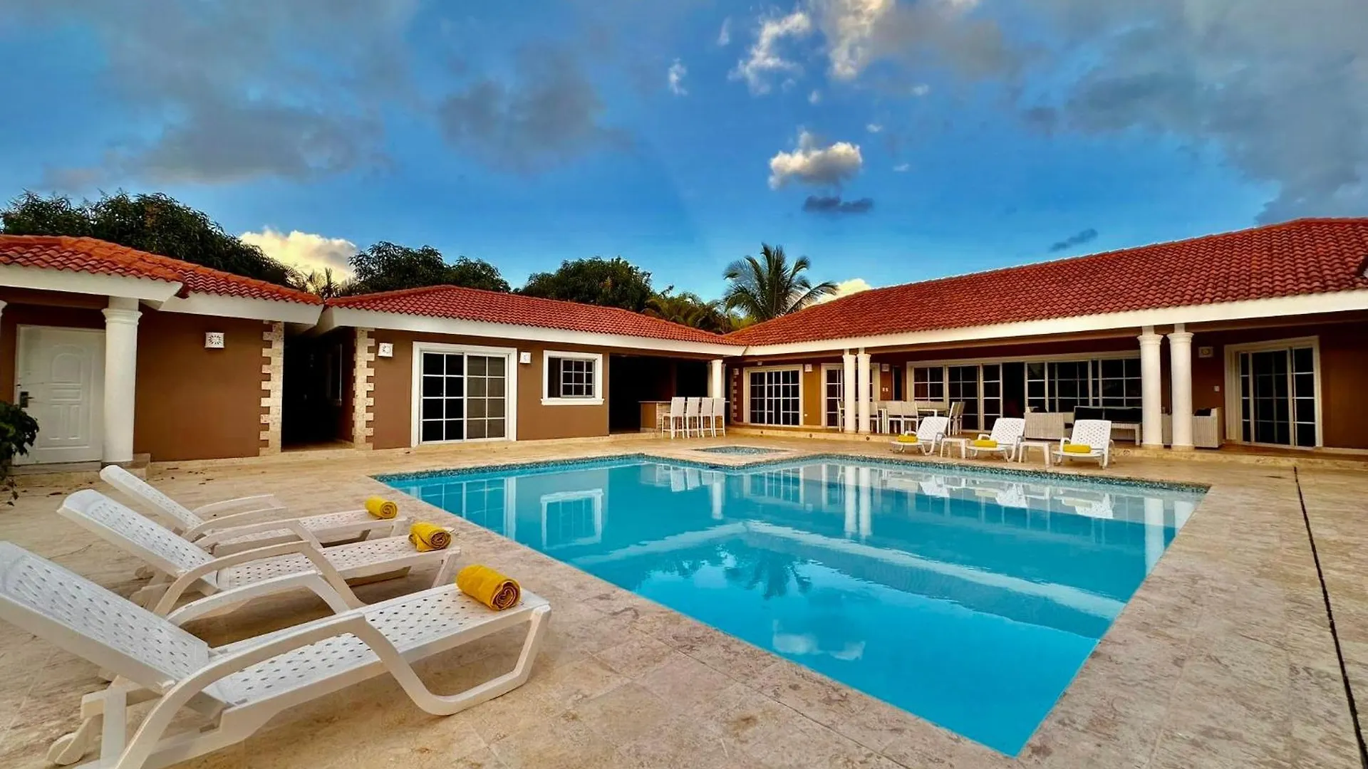Tropical Casa Linda Villa Sosúa